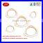 customized metal fastener bolt nut washer steel flat washer