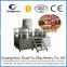 high shear dispersing vacuum emulsifying mixer with steam heating for ketcup blending and homogenizing