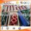 trailer concrete pump rubber hose pipe clamp