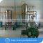 High quality Crude sunflower seed oil refined machine