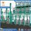maize meal production line