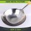 Chinese Welded Joint Wok Stainless Steel Cookware Set