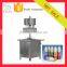 hot sale semi automatic rotary liquid filling machine for water and wine