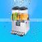 CE 3 tank slush machine cocktail granita slush smoothie machines,slush granita machine(ZQR-3X)