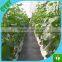 Popular new material pp woven weed control mat