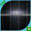 Agricultural greenhouse pp ground cover fabric black weed mat