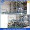 ABA Co-extrusion Plastic Film Extruder Machine