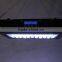 High output led aquarium light for marine use