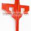 Full Circle Metal Sprinkler Metal Spike For Lawn
