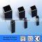 ms hollow section square steel pipe/iron square tube