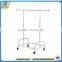 Removable Floor Standing Hanging clothes Display Racks