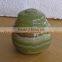 GOOD QUALITY FACTORY PRODUCUNG ONYX CANDY JARS POTS HANDICRAFTS