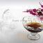 bowknot design glass salad bowl icecream glass cup icecream glass bowls