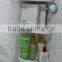 Vivinature bathroom rotation shampoo storage rack
