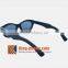 Spray Color Bamboo Wood Cunstom Sunglasses