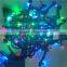 Multi function color changing IP44 holiday mini color changing led christmas lights