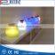 RGBW colors led point light funiture light source