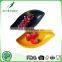 Professional High standard Bamboo Fiber Melamine Dinner Plate