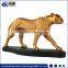 Home decoration Bronze lion statues sculpture