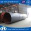 Cow manure bio-fertilizer pellet rotary dryer price