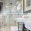 China floor decoration natural stone white thassos 2015 marble tile