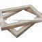 wooden stretcher bar moulding for painting canvas