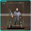 fashion led acrylic lighted display case for hot toys,led acrylic lighted display case for hot toy