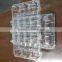 thermoforming plastic vacuum blister electronic tray for divider