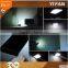 Wall Mounted Lighting Up/Down Garden Solar Power Infrared Sensor 16 Warm White LED Lamp Outdoor Courtyard Lawn Wall Light