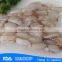 frozen cooked crab meat