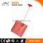 hot sale telescopic aluminum handle snow shovel