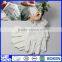 Breathable cotton gloves
