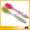 FDA Stainless Steel Handle BBQ Silicone Basting Brush