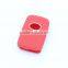 5 buttons silicone car key shell jacket for toyota camry