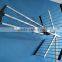 UHF 430-470MHz detachable 433mhz yagi antenna