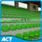 plastic molded composite bucket seats for stadium