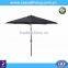 Outdoor 10ft foldable patio umbrella garden beach umbrella