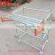 Q345 steel ringlock scaffold for construction