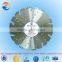 Laser welded diamond saw blade