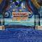 Funny and high quality commercia linflatable amusement park with factory lower price