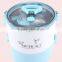 1200ML Double Layers Stainless Steel Lunch Box with Handle