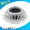 die casting aluminum light shell with high quality