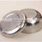 Wholesale Large Ice Cream Bowl Unique Sugar Bowl Stainless Steel Mixing Bowl