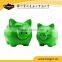 New design high quality ceramic piggy bank,money bank