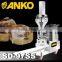 Anko Cheese Stuffed Filled Bread Stick Making Machine