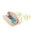 minaudiere bag mother of pearl evening clutch case