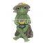 Green Frog Figurine Animal Garden Decoration
