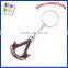new products 2017 innovative product, Customize Promotional Custom Silicone Keyring