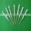 High quality party decoration custom cocktail frill picks