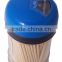 Export quality disposable daily use bamboo toothpicks
